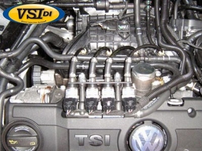 Samsun LPG TSI-FSI-TFSI VE GDI Motorlara LPG Montajı