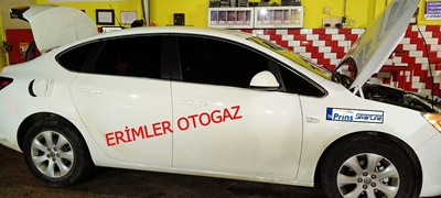 Samsun LPG 