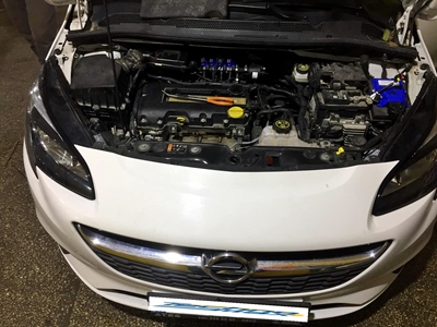 Samsun LPG opel corsa prins technomax montajı 