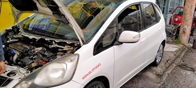 Samsun LPG honda jazz brc comfort montaj resimleri