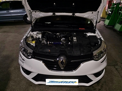 Samsun LPG renault megane prins technomax montajı