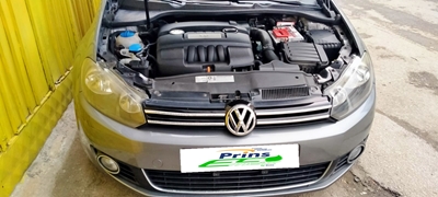 Samsun LPG volkswagen golf prins ecomax montajı