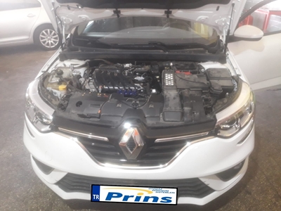 Samsun LPG 2018 MODEL RENAULT MEGANE PRİNS TECHNOMAX PLUS MONTAJIMIZ