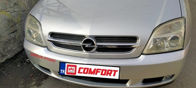 Samsun LPG OPEL VECTRA BRC COMFORT MONTAJ RESİMLERİ