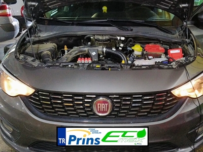 Samsun LPG FIAT EGEA PRİNS MONTAJ RESİMLERİ