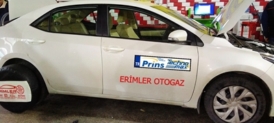 Samsun LPG 