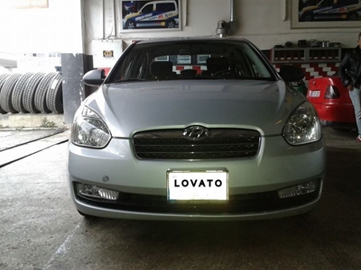 Samsun LPG 2008 Hyundai Accent Montaj Resimleri