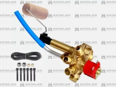 Samsun LPG AKL 315 Silindir Şamandıra (Multivalve)