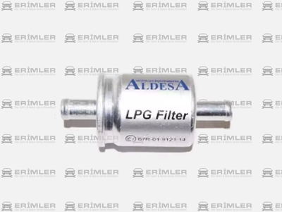Samsun LPG Aldesa Filtre