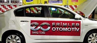 Samsun LPG FIAT EGEA PRİNS MONTAJ RESİMLERİ