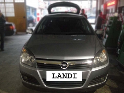 Samsun LPG 2012 Opel Astra Montaj Resimleri