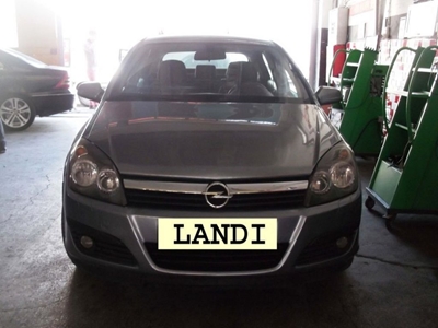 Samsun LPG 2010 Opel Astra Montaj Resimleri