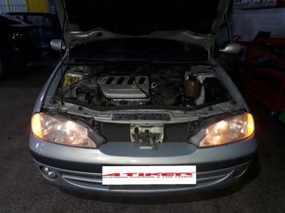 Samsun LPG 2001 MODEL RENAULT MEGANE ATİKER MONTAJIMIZ