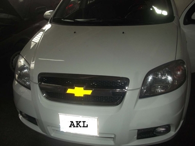 Samsun LPG Chevrolet Aveo LS Montaj Resimleri