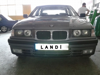 Samsun LPG 1993 BMW 3.16i Montaj Resimleri