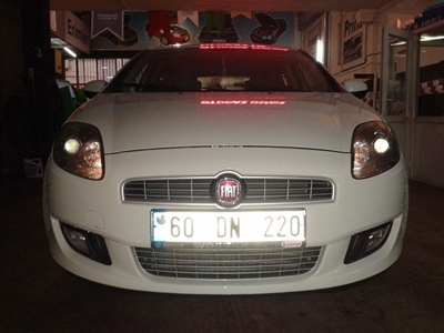 Samsun LPG 2011 Fiat Bravo Montaj Resimleri