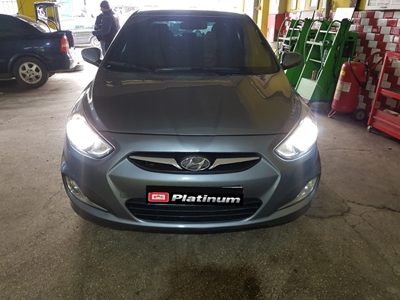 Samsun LPG 2018 MODEL HYUNDAİ ACCENT BRC PLATİNUM MONTAJIMIZ