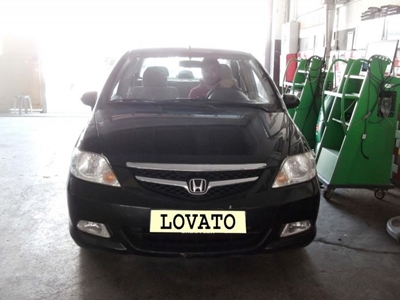 Samsun LPG 2006 Honda City Montaj Resimleri