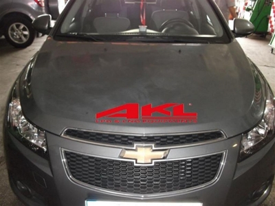 Samsun LPG Chevrolet Cruze Montaj Resimleri