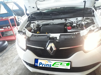 Samsun LPG 2014 MODEL RENAULT SYMBOL PRİNS ECOMAX MONTAJIMIZ