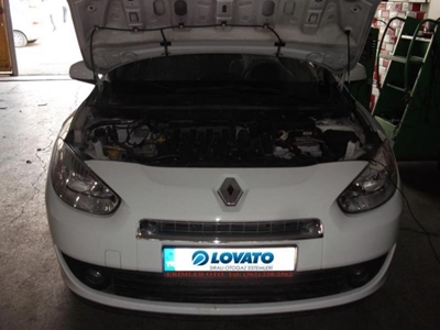 Samsun LPG Renault Fluence Montaj Resimleri