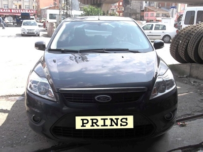 Samsun LPG 2003 Ford Focus Montaj Resimleri