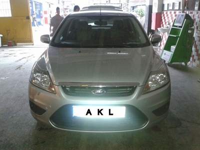 Samsun LPG 2011 Ford Focus Montaj Resimleri