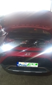 Samsun LPG 2021 MODEL HYUNDAİ İ20 PRİNS ECOMAX MONTAJIMIZ