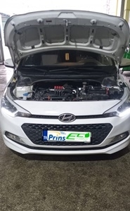 Samsun LPG 2017 MODEL HYUNDAİ İ20 PRİNS ECOMAX MONTAJIMIZ