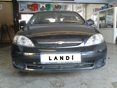 Samsun LPG Chevrolet Lacetti Montaj Resimleri