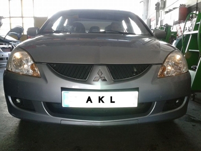 Samsun LPG 2004 Mitsubishi Lancer Montaj Resimleri