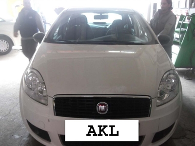 Samsun LPG 2013 Fiat Linea Montaj Resimleri