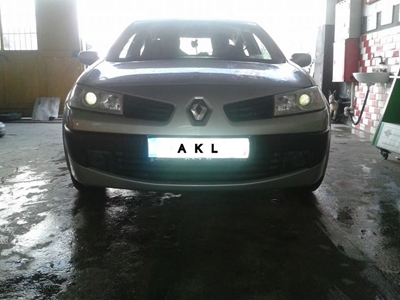 Samsun LPG Renault Megane Montaj Resimleri