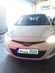 Samsun LPG 2013 MODEL HYUNDAİ İ20 PRİNS TECHNOMAX MONTAJIMIZ