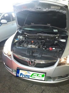 Samsun LPG 2010 MODEL HONDA CİVİC PRİNS ECOMAX MONTAJIMIZ