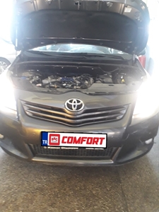 Samsun LPG 2011 MODEL TOYOTA VERSO BRC COMFORT MONTAJIMIZ