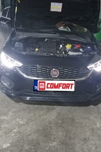 Samsun LPG 2020 MODEL FİAT EGEA BRC COMFORT 