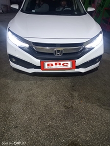 Samsun LPG 2021 MODEL HONDA CİVİC BRC COMFORT MONTAJIMIZ