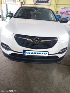 Samsun LPG 2021 MODEL OPEL GRANDLAND X LOVATO NG EXR DİREK ENJEKSİYONLU KİT MONTAJIMIZ