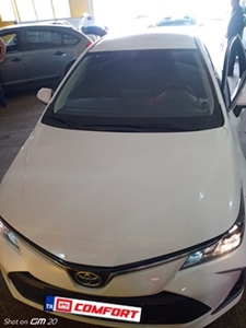 Samsun LPG 2019 MODEL TOYOTA COROLLA BRC COMFORT MONTAJIMIZ