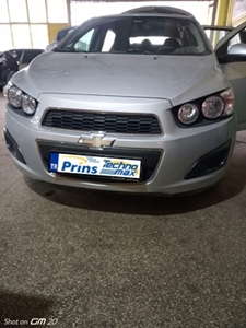 Samsun LPG 2013 MODEL CHEVROLET AVEO PRİNS TECHNOMAX PLUS MONTAJIMIZ