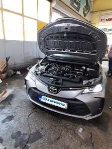 Samsun LPG 2021 MODEL TOYOTA COROLLA LOVATO MONTAJIMIZ