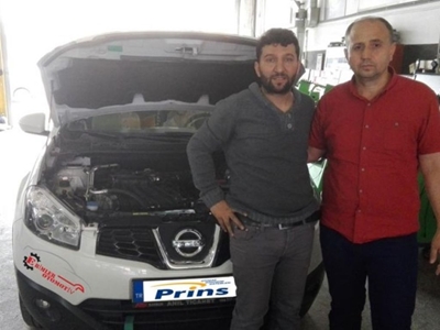 Samsun LPG 