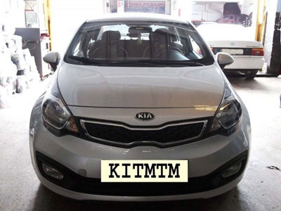 Samsun LPG 2015 Kia Rio Montaj Resimleri