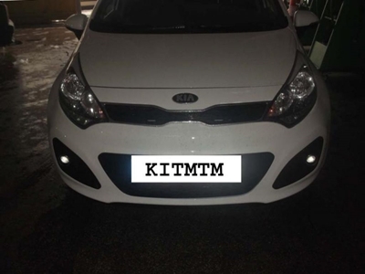 Samsun LPG 2015 Kia Rio Montaj Resimleri