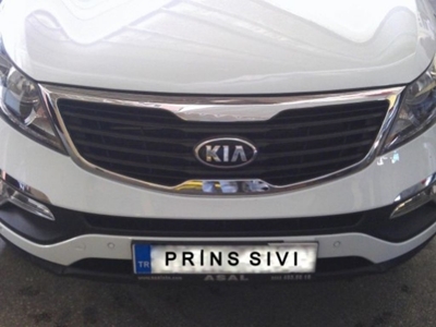 Samsun LPG 2014 Kia Sportage Montaj Resimleri