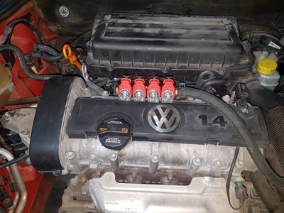 Samsun LPG VOLKSWAGEN POLO MONTAJ