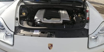 Samsun LPG 2008 MODEL PORSCHE CAYENNE PRİNS VSİ-2Dİ 6 SİLİNDİR MONTAJIMIZ