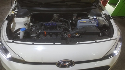 Samsun LPG 2015 MODEL HYUNDAİ i20 PRİNS TECHNOMAX PLUS MONTAJIMIZ