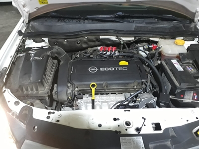 Samsun LPG 2013 MODEL OPEL ASTRA ATİKER ATİKFAST MONTAJIMIZ